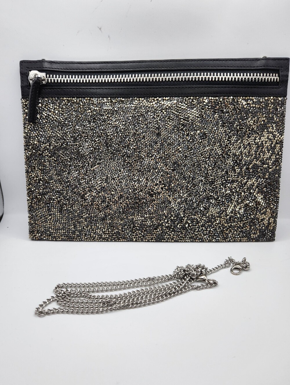 Swarovski Glam Rock Bag / Pouch